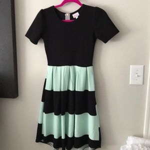 NWOT XXS Amelia dress